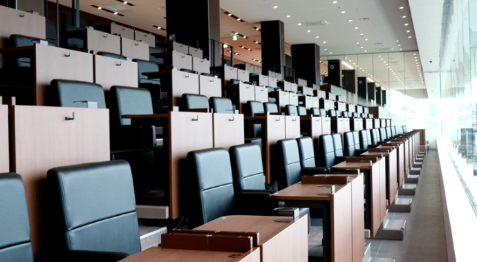 トコタンシートA席