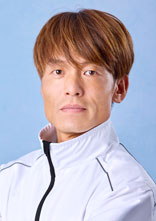 山本 修一選手写真