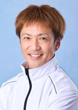 森永 淳選手写真