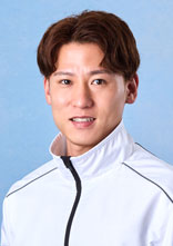 浜先真範選手写真