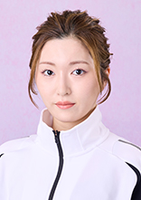 西橋 奈未選手写真